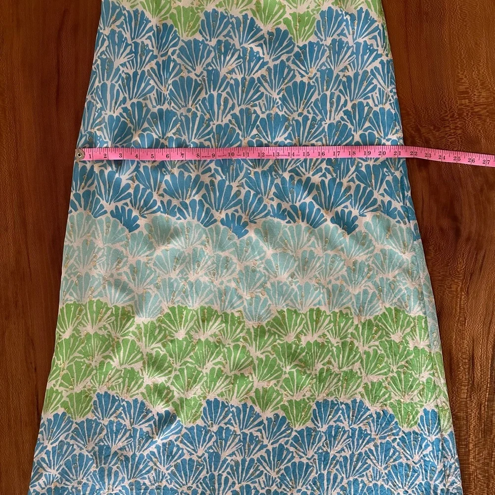 Lilly Pulitzer Maxi Dress